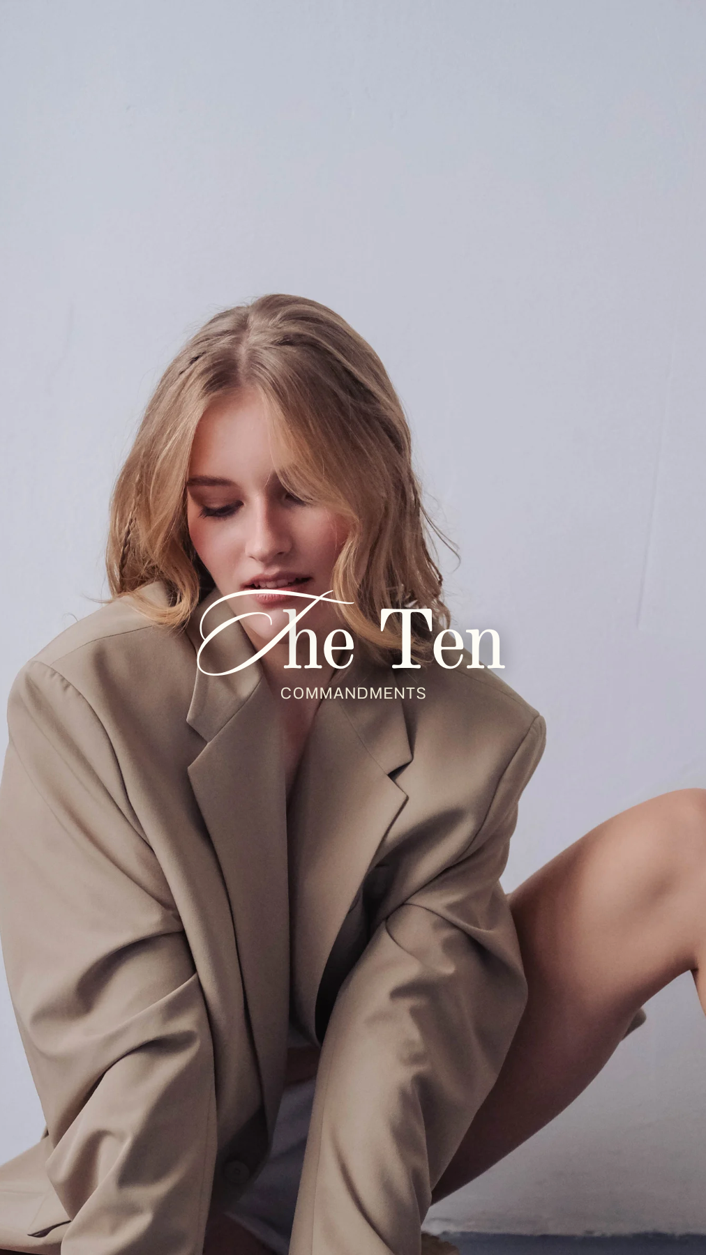 THE TEN COLLECTION