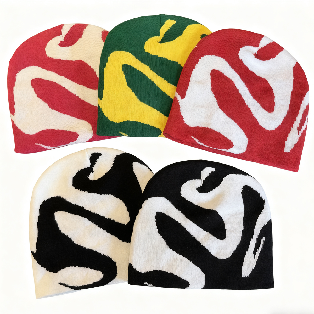 THE TEN HAT - COMMANDMENTS