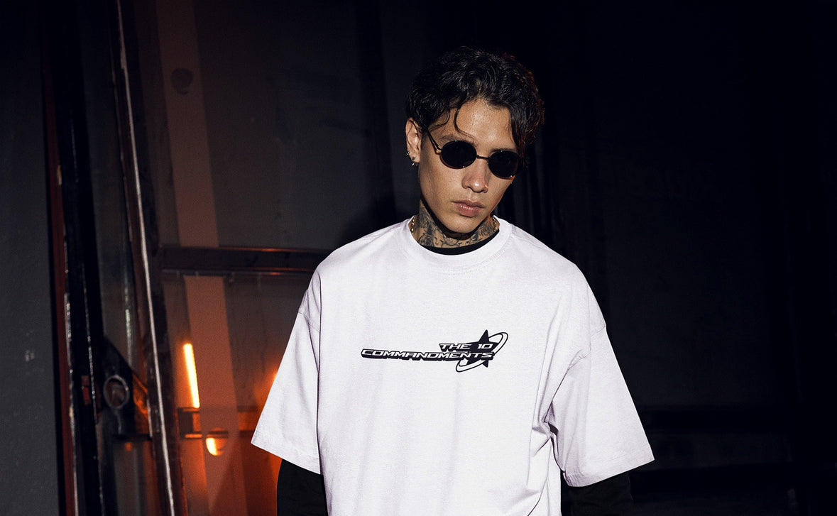 COMMANDMENTS CLOTHING