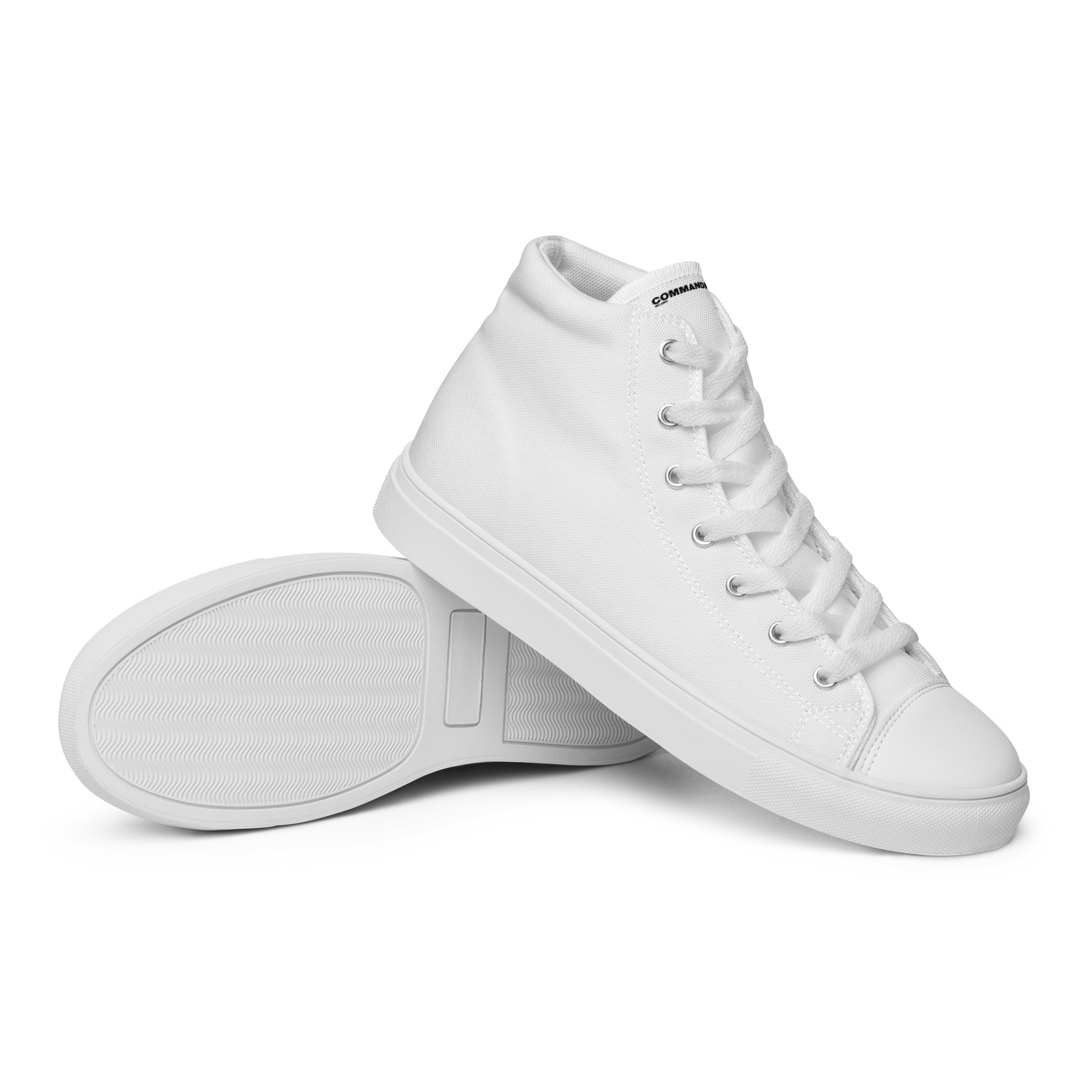 COMMANDMENTS CLEAN SNEAKERS
