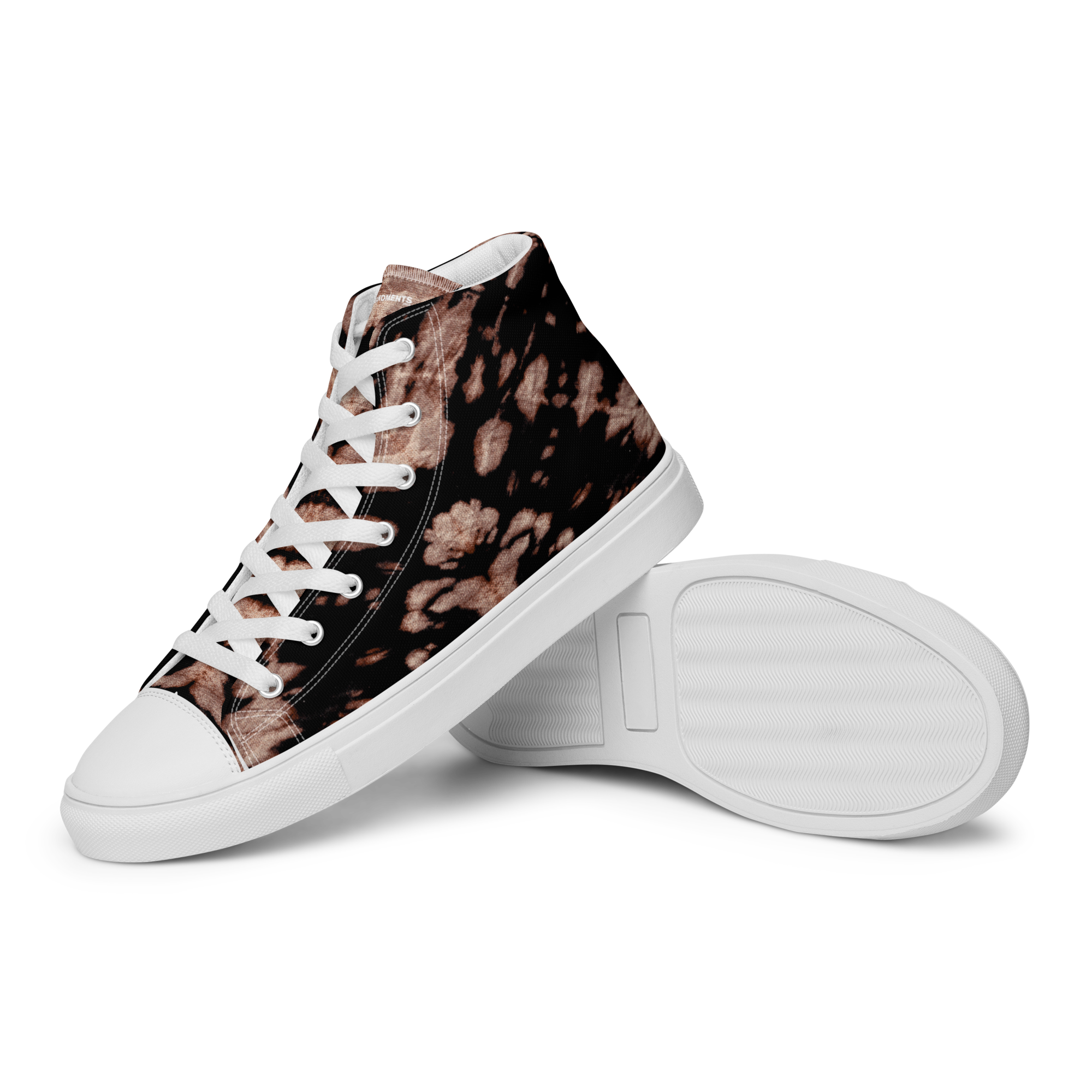 COMMANDMENTS SNAKE PRINT SNEAKER - 5