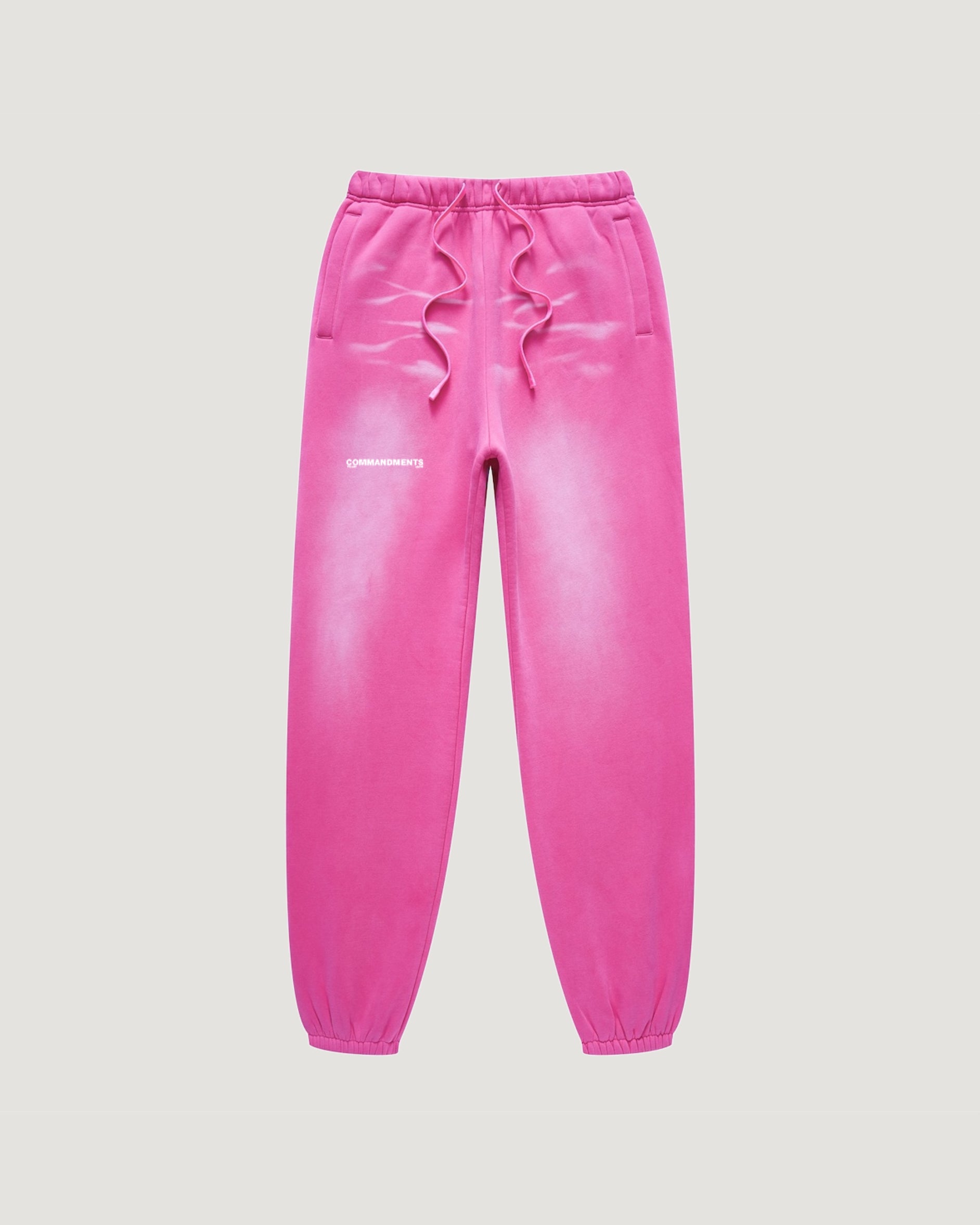 CMD PANTS - COMMANDMENTS