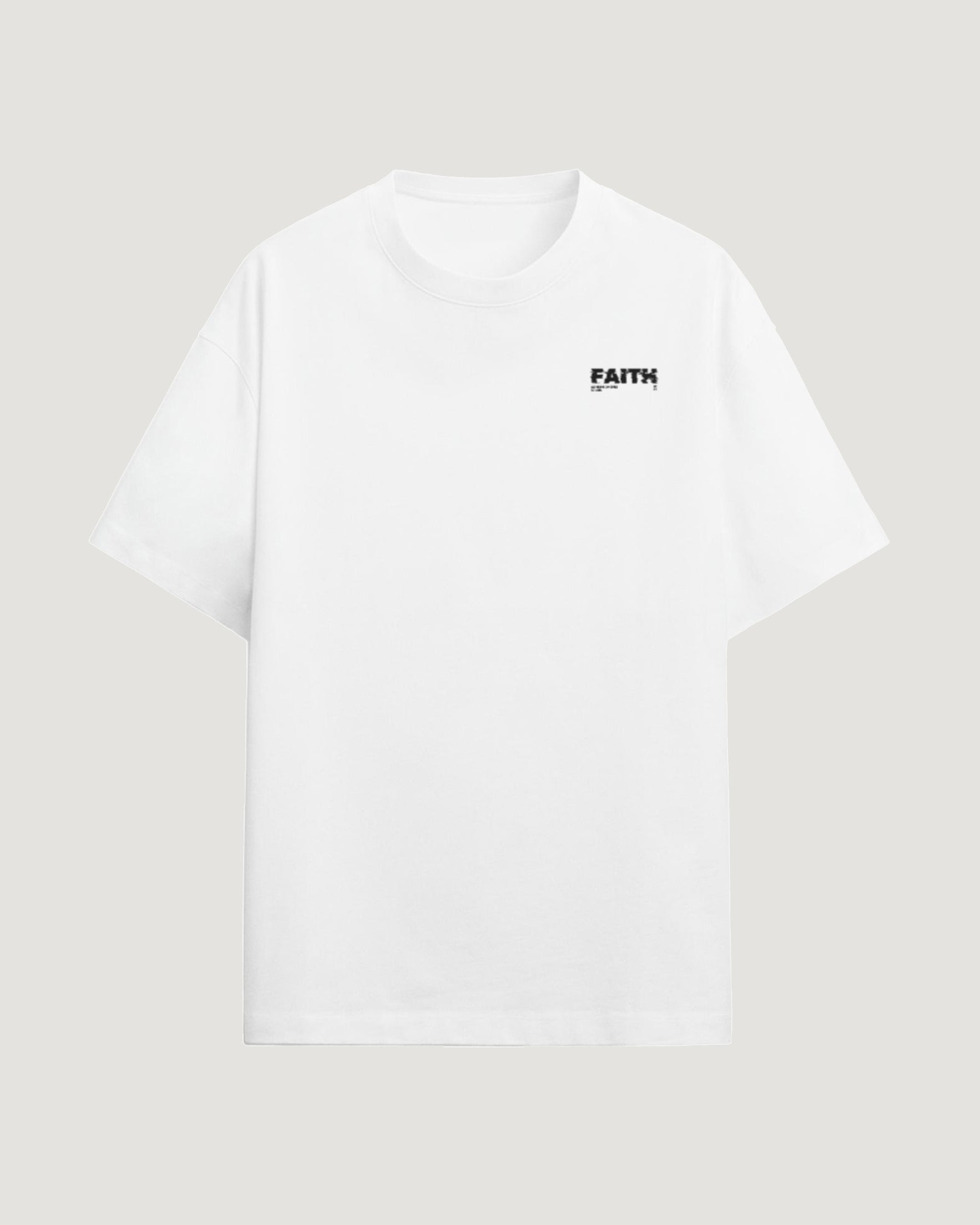 FAITH T-SHIRT - COMMANDMENTS