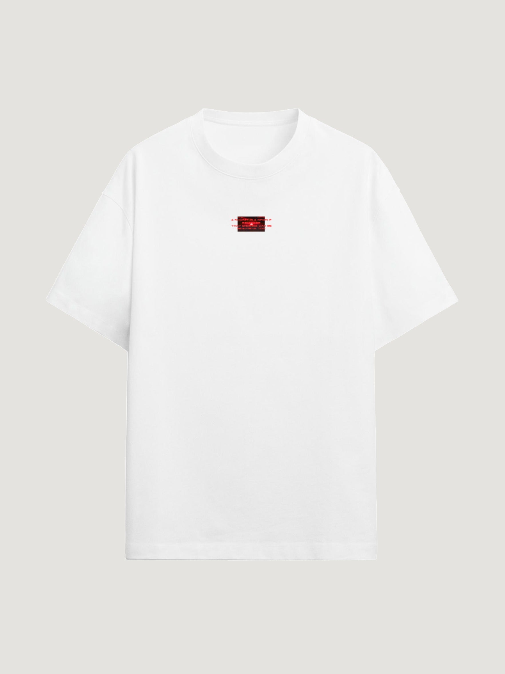 SUNSET T-SHIRT - COMMANDMENTS