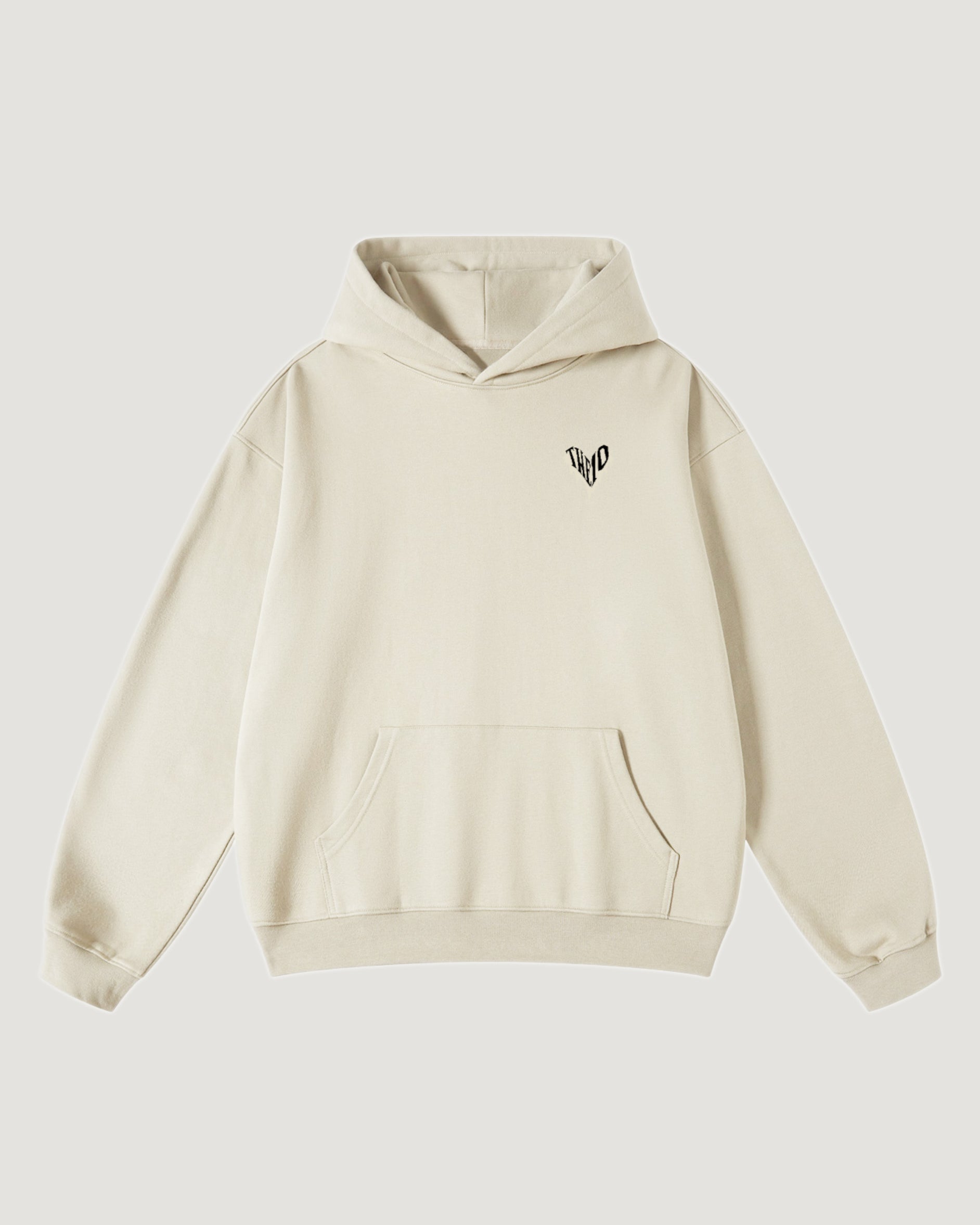 THE 10 HOODIE - COMMANDMENTS