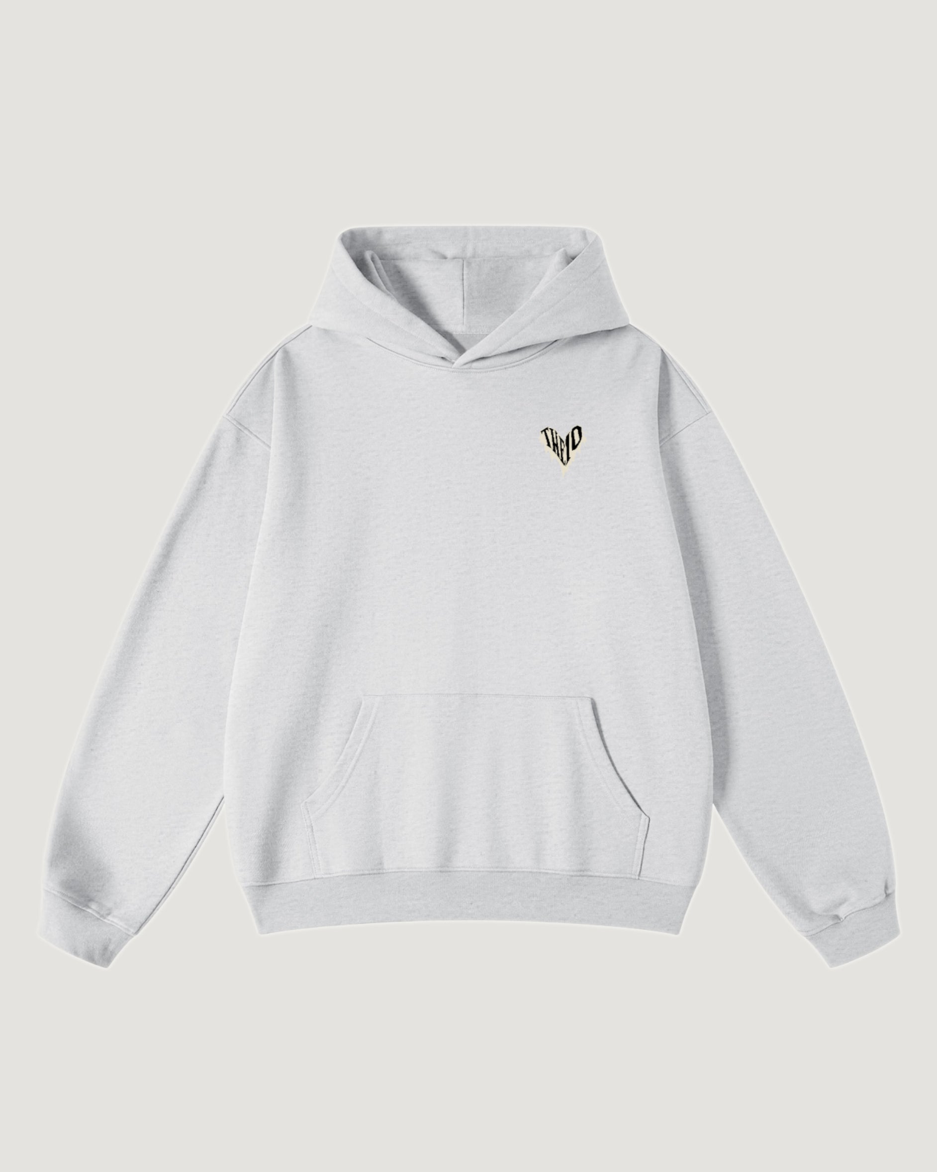 THE 10 HOODIE - COMMANDMENTS