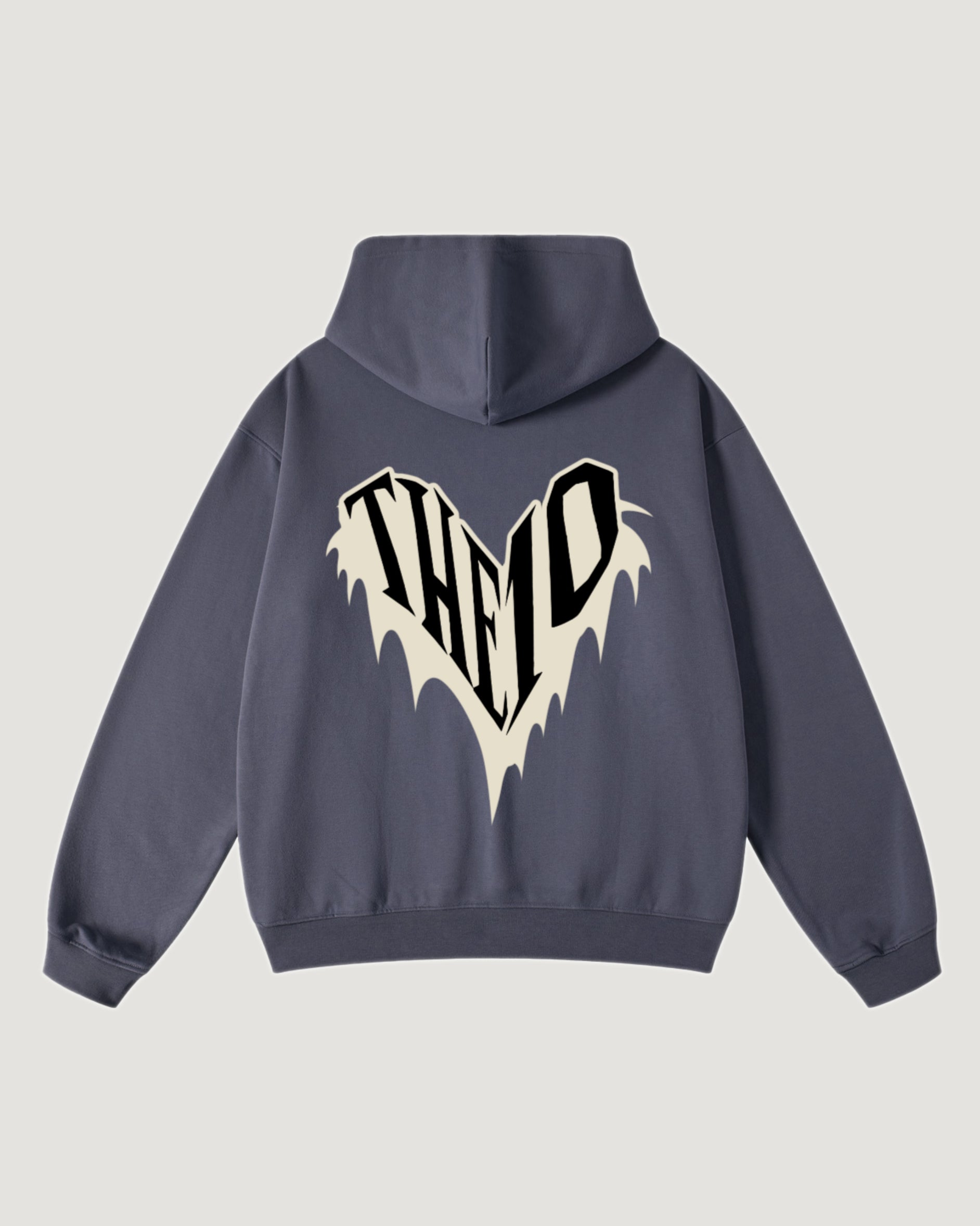 THE 10 HOODIE - COMMANDMENTS