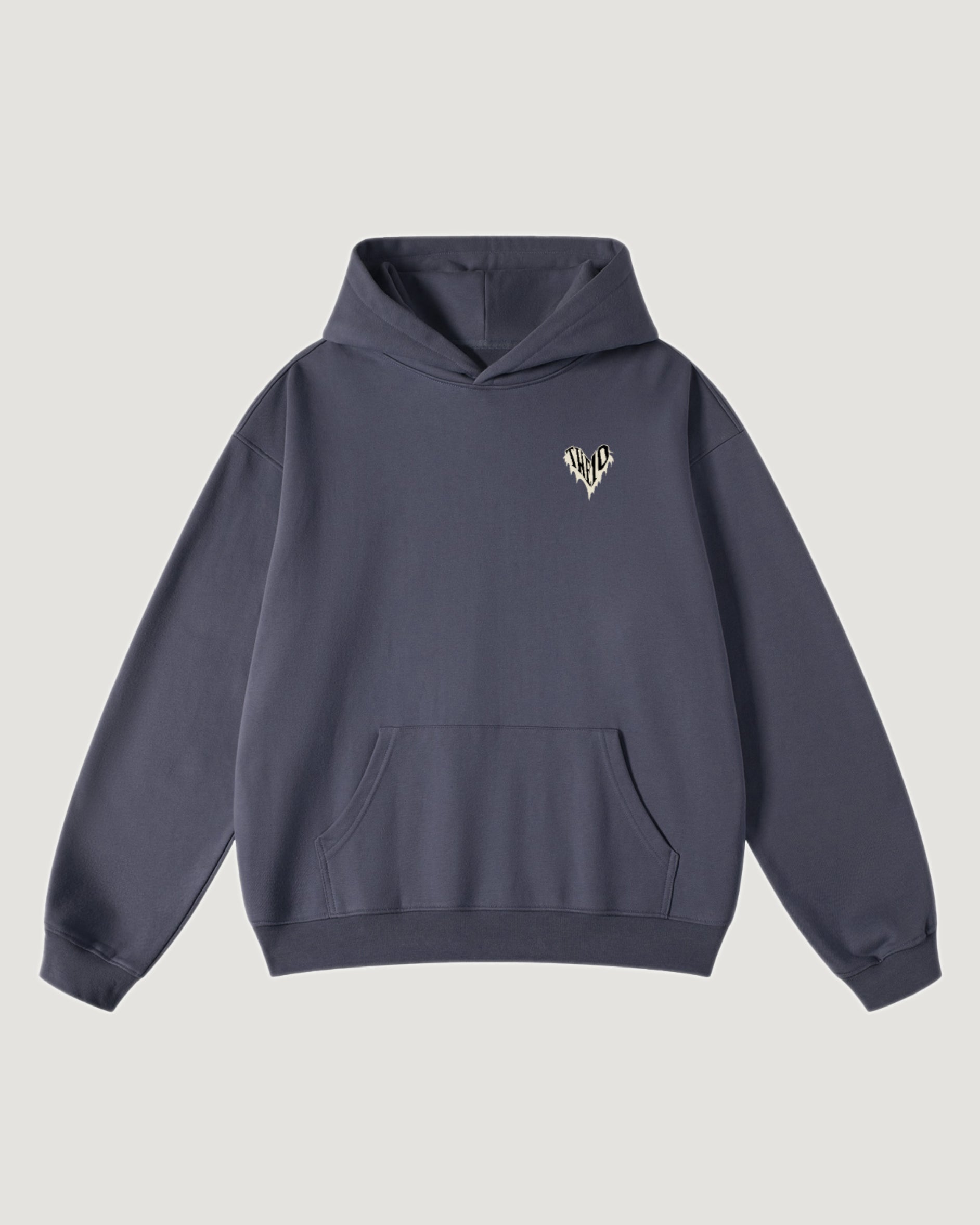 THE 10 HOODIE - COMMANDMENTS