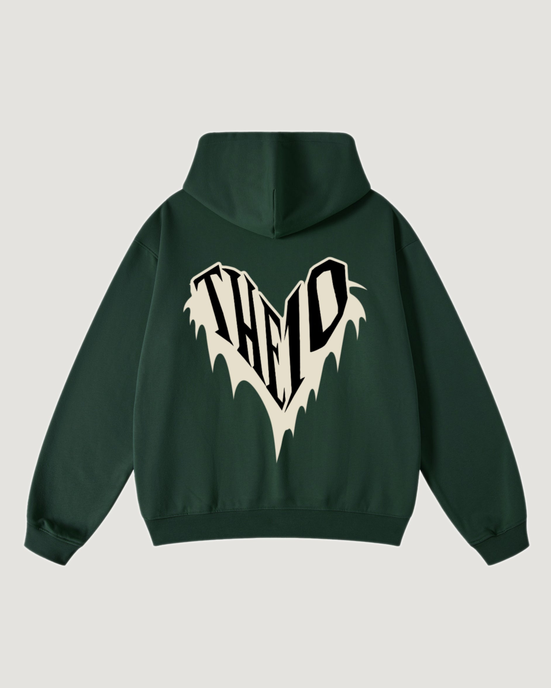 THE 10 HOODIE - COMMANDMENTS