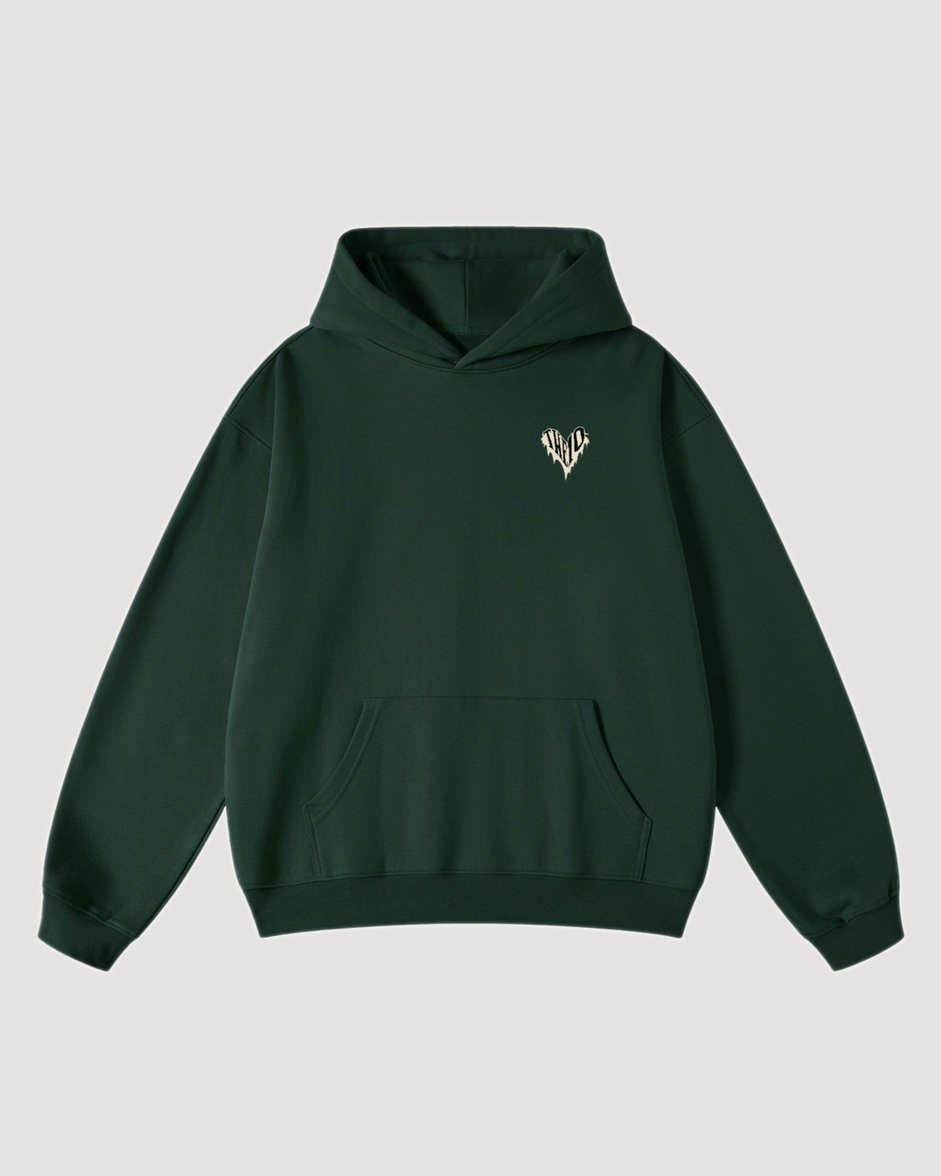 THE 10 HOODIE - COMMANDMENTS