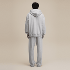 TEN COMMANDMENTS FACE MASK HOODIE - COMMANDMENTS