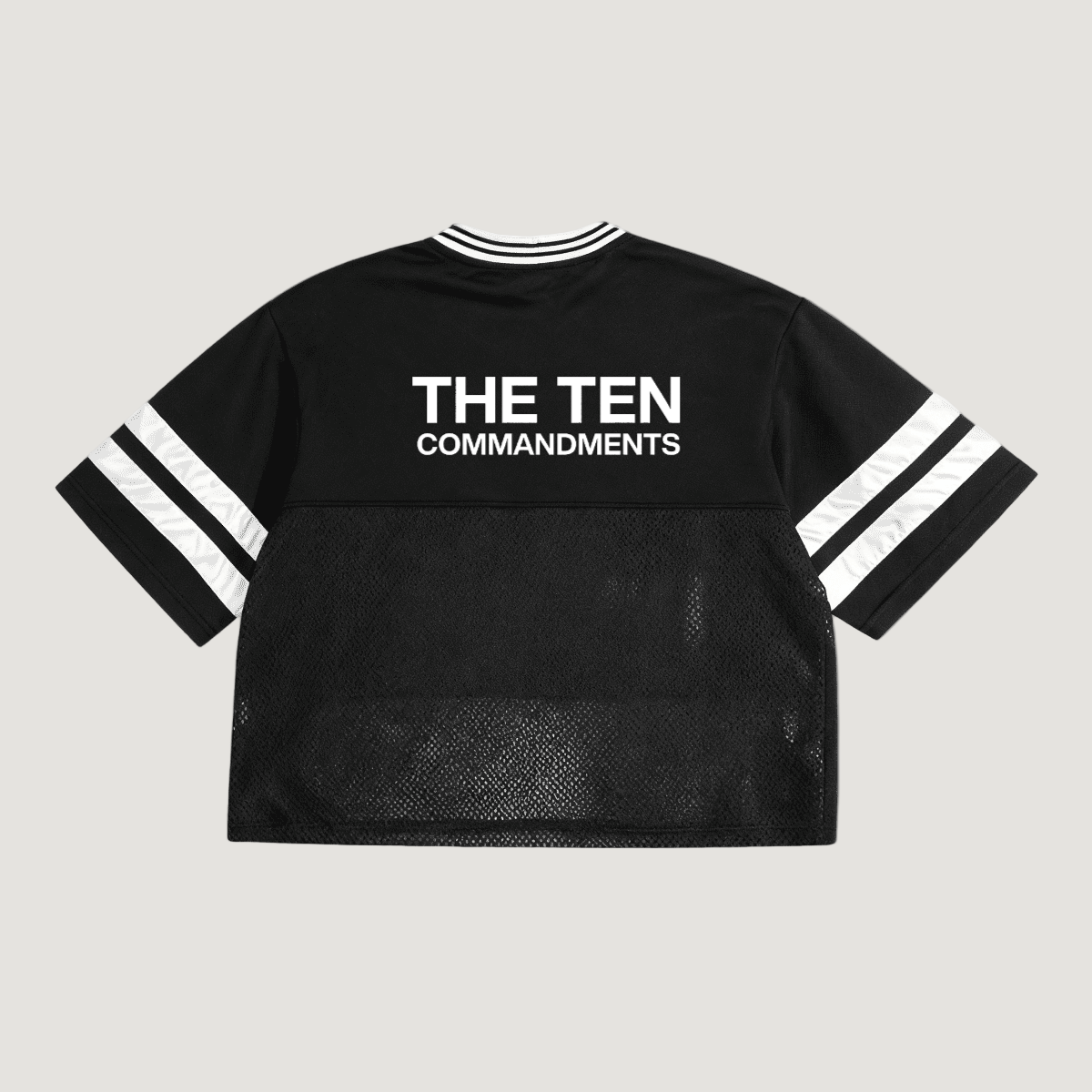 THE TEN SPORTS - COMMANDMENTS