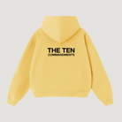THE TEN HOODIE - COMMANDMENTS