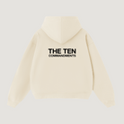 THE TEN HOODIE - COMMANDMENTS