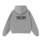 THE TEN HOODIE - COMMANDMENTS