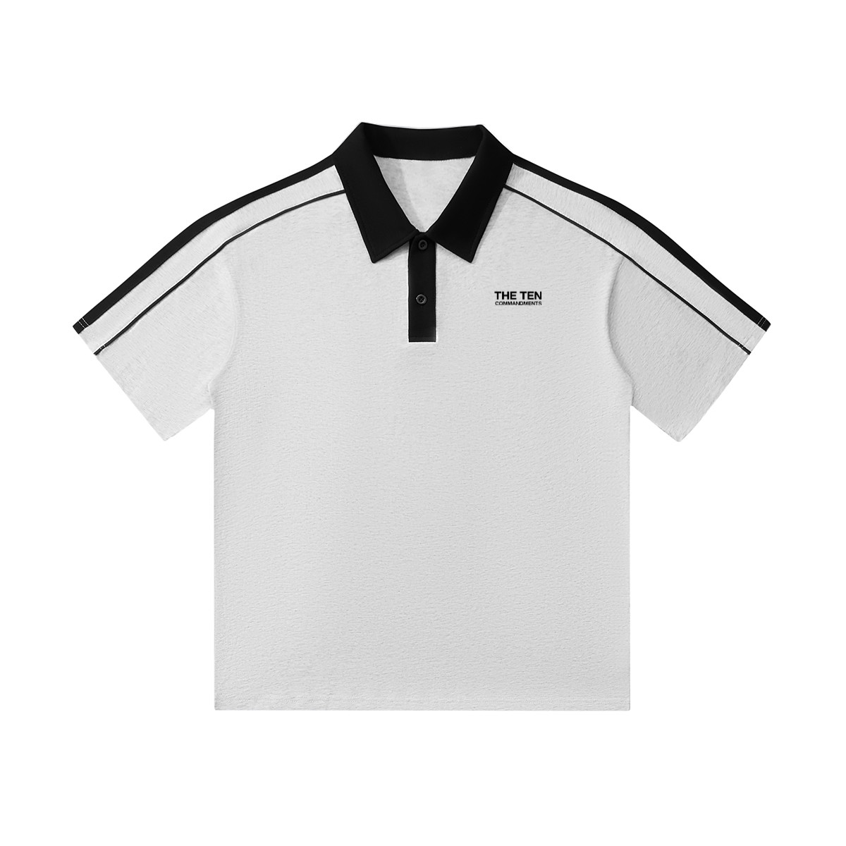 TEN COMMANDMENTS POLO - COMMANDMENTS
