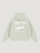 THE TEN LEOPARD HOODIE - COMMANDMENTS
