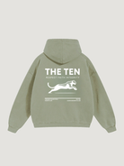 THE TEN LEOPARD HOODIE - COMMANDMENTS