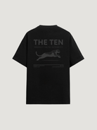 THE TEN LEOPARD T-SHIRT - COMMANDMENTS