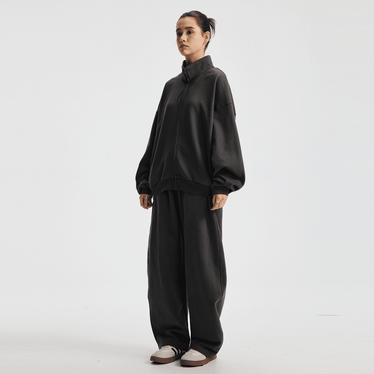 THE TEN COMMANDMENTS SWEATSHIRT - COMMANDMENTS