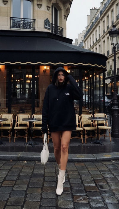 COMMANDMENTS HOODIES