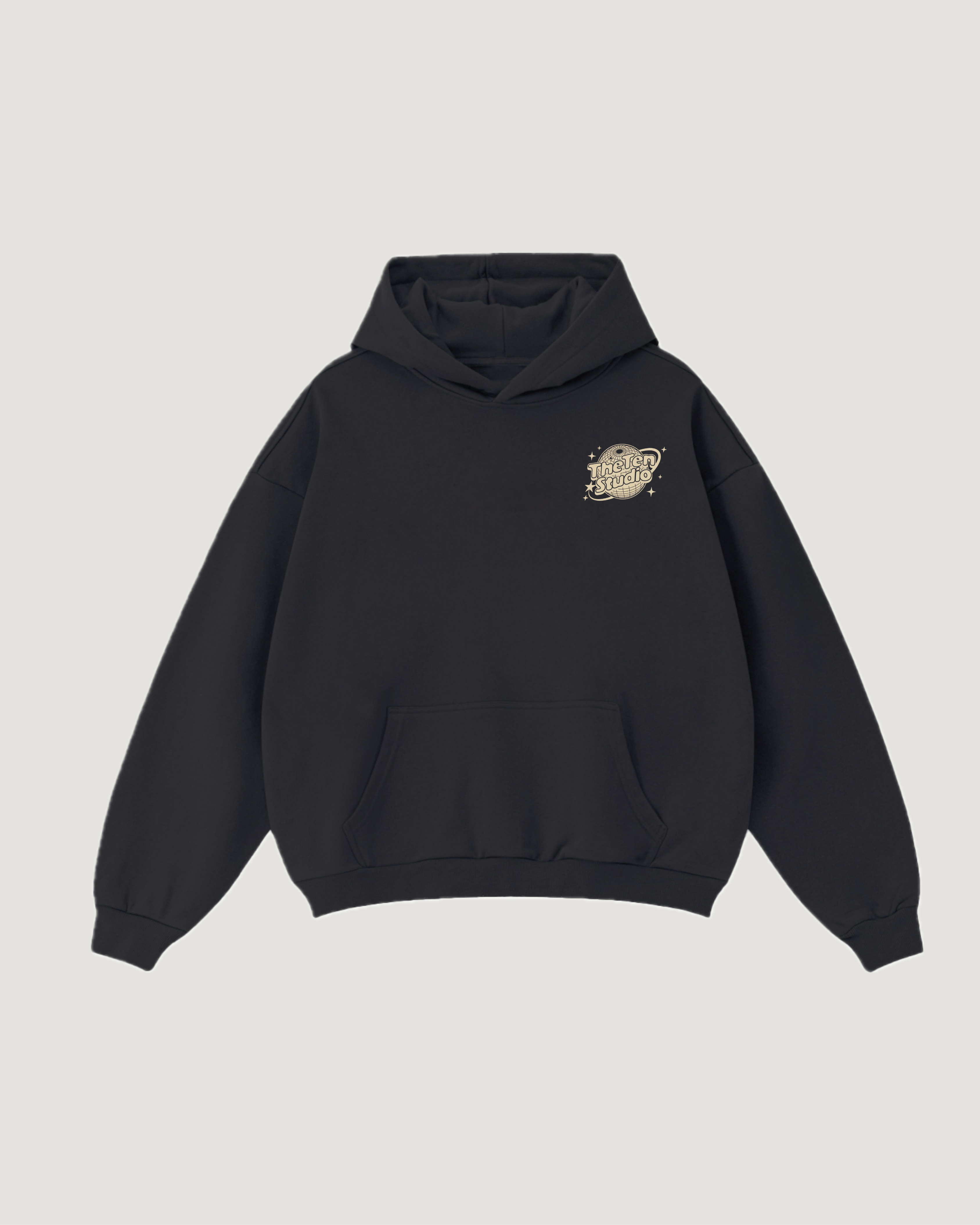 THE TEN STUDIO HOODIE - COMMANDMENTS