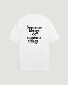 SUPREME BEINGS T-SHIRT - COMMANDMENTS
