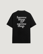 SUPREME BEINGS T-SHIRT - COMMANDMENTS