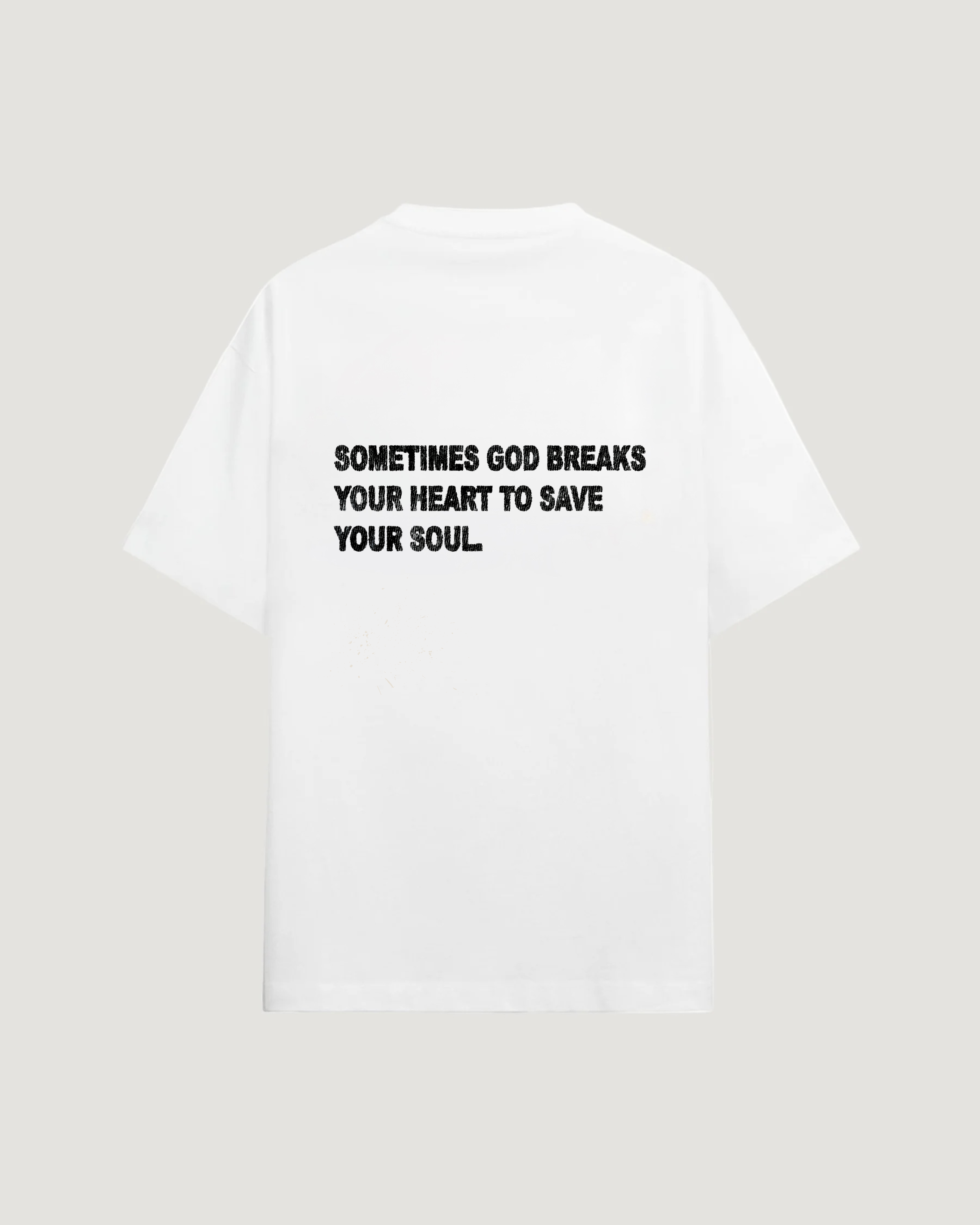 SAVE YOUR SOUL T-SHIRT - COMMANDMENTS
