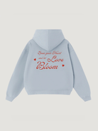 LOVE & BLOOM HOODIE - COMMANDMENTS