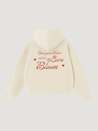 LOVE & BLOOM HOODIE - COMMANDMENTS