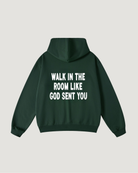 GOD SENT YOU HOODIE - COMMANDMENTS