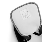 COMMANDMENTS BLACK SNEAKER