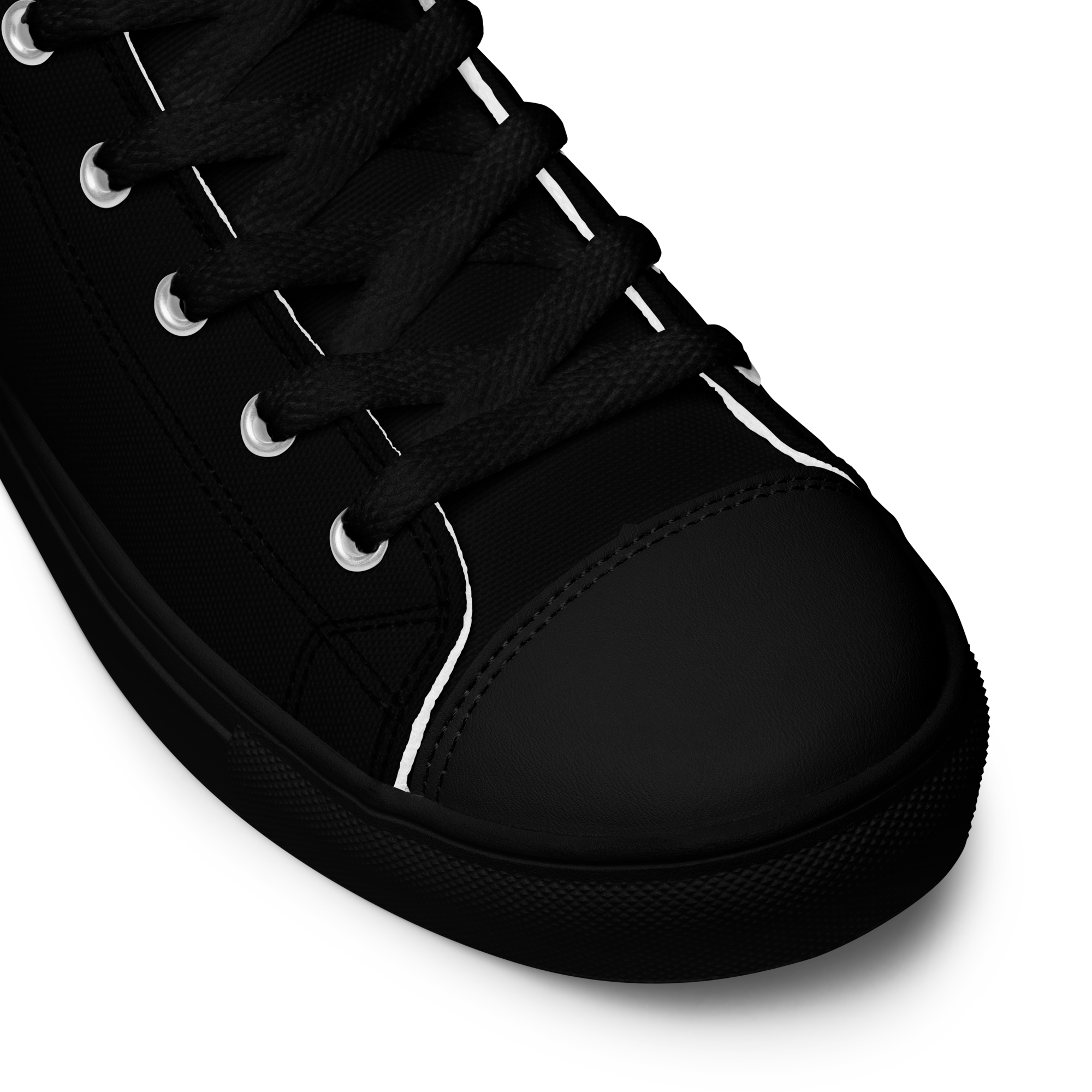 COMMANDMENTS BLACK SNEAKER