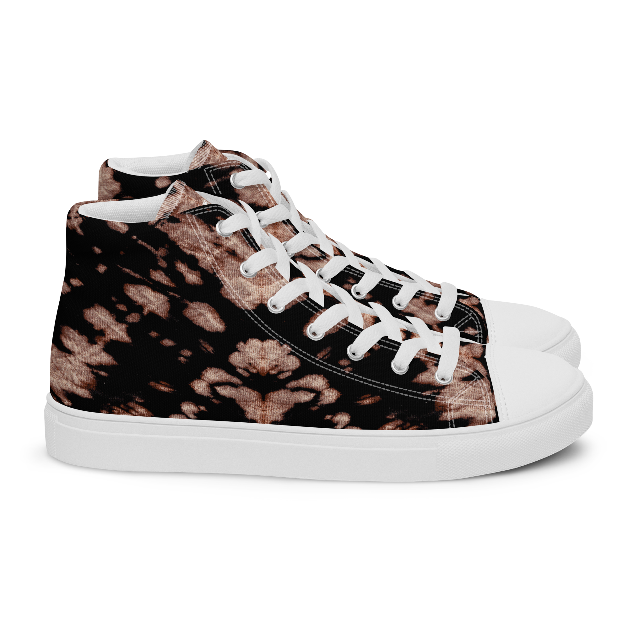 COMMANDMENTS SNAKE PRINT SNEAKER
