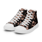 COMMANDMENTS SNAKE PRINT SNEAKER