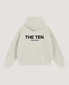TEN COMMANDMENTS HOODIE - COMMANDMENTS