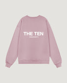THE TEN SWEATSHIRT - COMMANDMENTS
