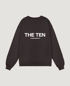 THE TEN SWEATSHIRT - COMMANDMENTS