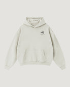 FALLING MAN HOODIE - COMMANDMENTS