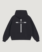 CROSS HOODIE - COMMANDMENTS