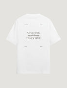 PATIENCE T-SHIRT - COMMANDMENTS
