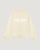 THE TEN SWEATSHIRT - COMMANDMENTS