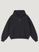 HEART X CROSS HOODIE - COMMANDMENTS