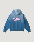 STAR GRADED HOODIE - COMMANDMENTS