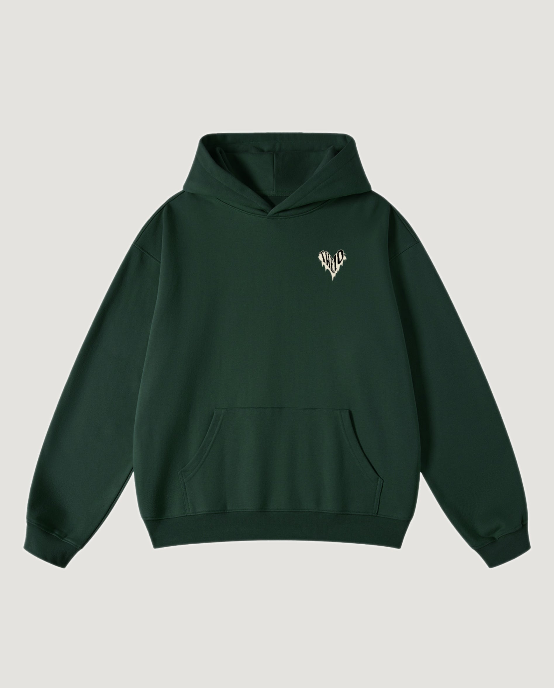 THE 10 HOODIE - COMMANDMENTS